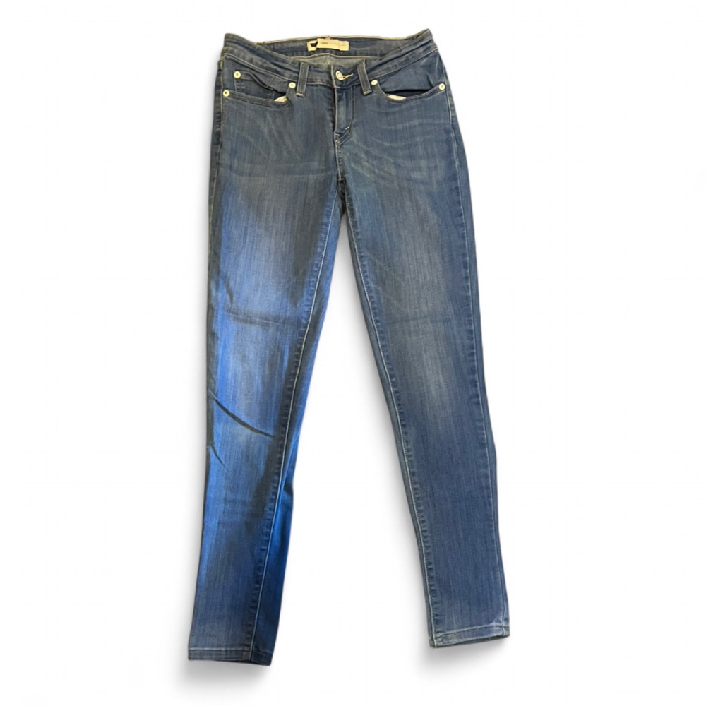 Levi’s Super Skinny Jeans | Size 27 | Classic Stretch Denim